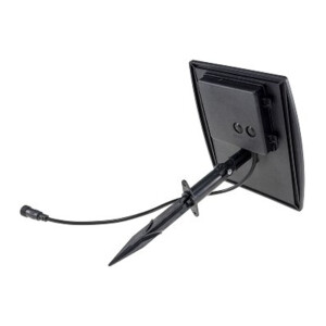 Biergarten-Lichterkette CT-BGL 10Solar – 10x E27 LED Filament, 6,5?m, Solar, IP44