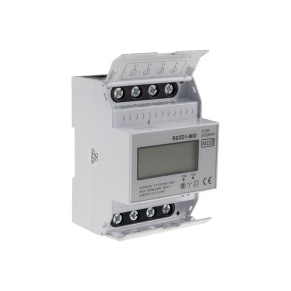 Drehstromzähler MID geeicht