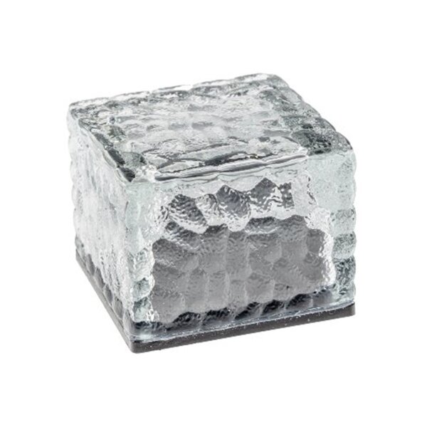 Solar Dekosteine IP65, 4er Set