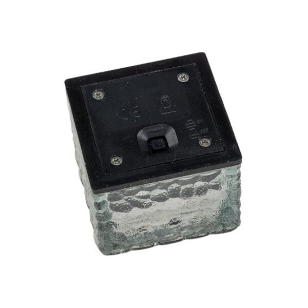 Solar Dekosteine IP65, 4er Set