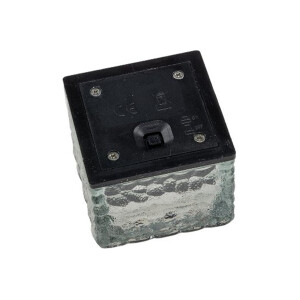 Solar Dekosteine IP65, 4er Set