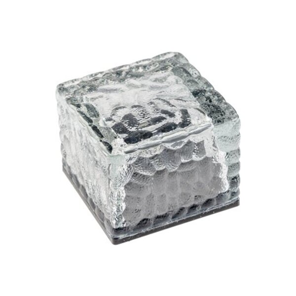 Solar Dekosteine IP65, 4er Set