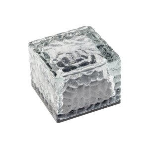 Solar Dekosteine IP65, 4er Set