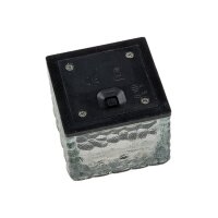 Solar Dekosteine IP65, 4er Set