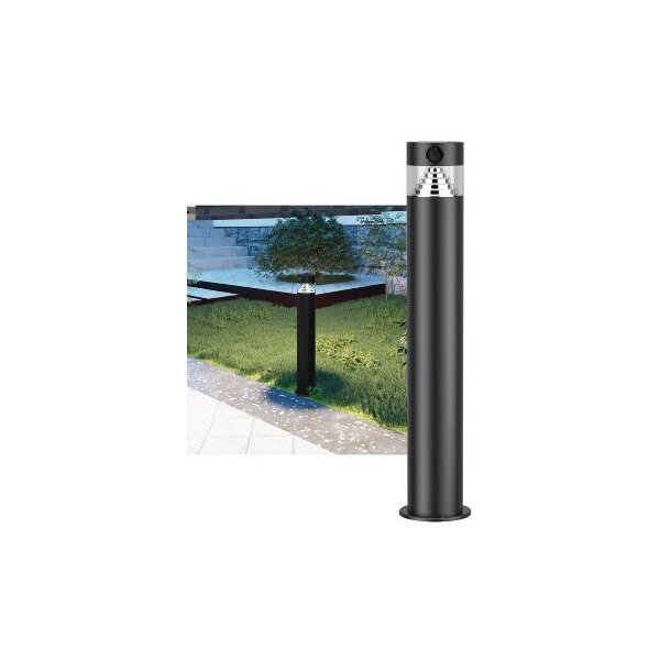 LED Solar Wegeleuchte "SWL-AS50"