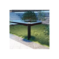 LED Solar Wegeleuchte "SWL-AS50"