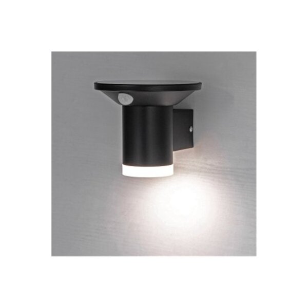 LED Solar Wandleuchte "SWL-AS500"
