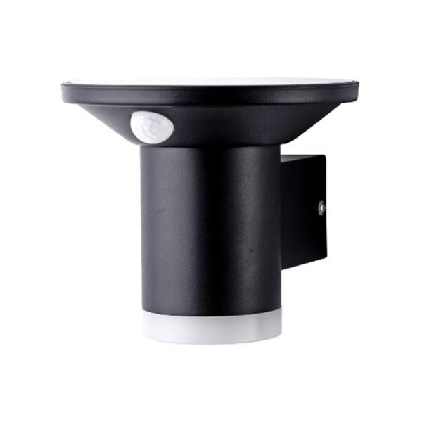 LED Solar Wandleuchte "SWL-AS500"