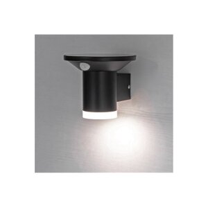 LED Solar Wandleuchte "SWL-AS500"