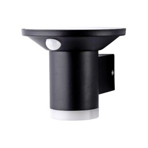 LED Solar Wandleuchte "SWL-AS500"