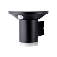 LED Solar Wandleuchte "SWL-AS500"