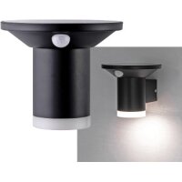 LED Solar Wandleuchte "SWL-AS500"