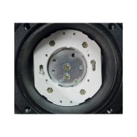 Bodenleuchte "BEL GX53 Q " rund ØxT 12x7cm, IP65, GX53 Fassung Eckig 21629