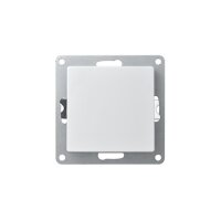 McPower Flair Wechselschalter, Steckanschluss, UP, weiß, 250V~/10A