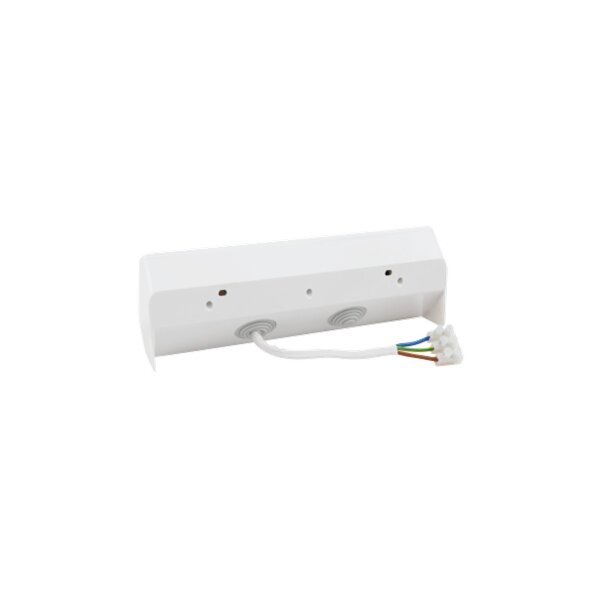 McPower Steckdosenblock "Cup" weiß, 3-fach + USB, 3600?W