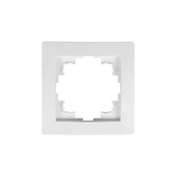 Rahmen McPower Flair, 1-fach, weiß