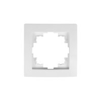 Rahmen McPower Flair, 1-fach, weiß