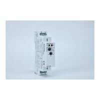 Treppenlichtzeitschalter RTLZS2 – 230?V, 0,5–20?Min., DIN-Schiene, IP40