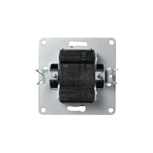 Serien-Schalter McPower Flair 2-fach Anthrazit |...