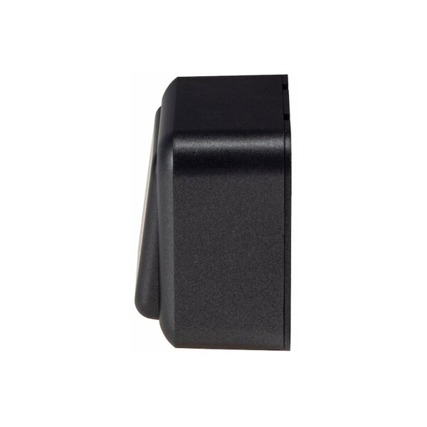 FASKO Wechsel-Schalter in Anthrazit