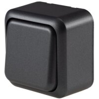 FASKO Wechsel-Schalter in Anthrazit