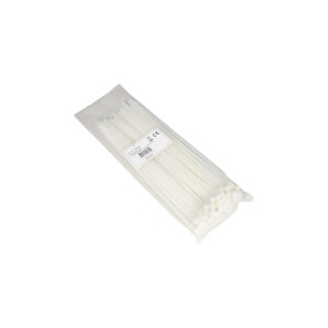 Kabelbinder McPower 300x4,8mm transparent –...