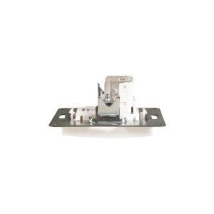 McPower Flair Netzwerkdose RJ45 + RJ11, Cat5e, ISDN, UP, weiß