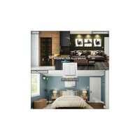 Wechselschalter McPower Flair 2-fach, 250V~/10A, UP, weiß