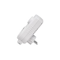 Steckdosen-Thermostat McPower TCU-440 mit Außenfühler 230V 3500W