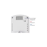 Steckdosen-Thermostat McPower TCU-440 mit Außenfühler 230V 3500W