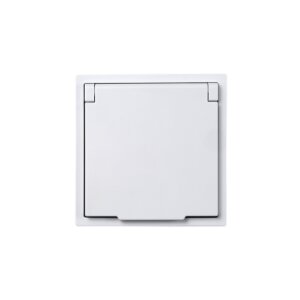 Schutzkontakt-Steckdose McPower Shallow 250V/16A, UP,...