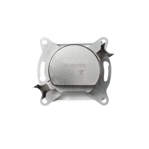 McPower Flair Antennendose für TV, Radio & SAT,...