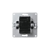 Jalousie-Taster McPower Flair, UP, Hoch/Runter, 250V~/10A, weiß