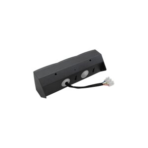 McPower Flair Steckdosenblock anthrazit 2-fach mit USB Aufbau