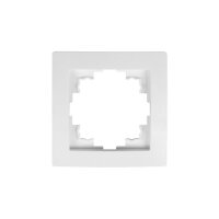 McPower Flair Wechselschalter 20er-Pack, Steckanschluss, weiß, inkl. Rahmen