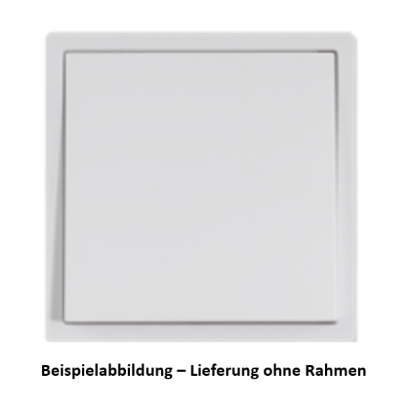 Wechselschalter McPower Shallow 250V~/10A, UP, Steckanschluss, weiß