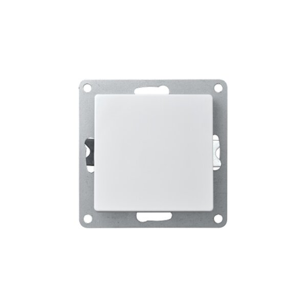 McPower Flair Wechselschalter weiß Unterputz 250V 10A