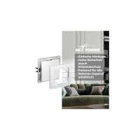 McPower Flair Wechselschalter weiß Unterputz 250V 10A