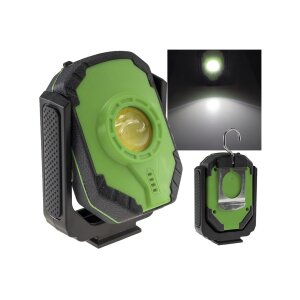 LED Akku-Arbeitsleuchte "CAL COB 500" LiIon...