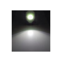 LED Akku-Arbeitsleuchte "CAL COB 500" LiIon Akku, Magnethalter, 15W, 1000lm