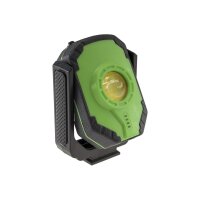 LED Akku-Arbeitsleuchte "CAL COB 500" LiIon Akku, Magnethalter, 15W, 1000lm