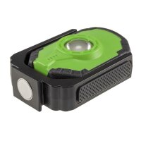 LED Akku-Arbeitsleuchte "CAL COB 500" LiIon Akku, Magnethalter, 15W, 1000lm