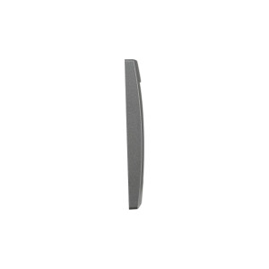 McPower „Flair“ Rahmen 2-fach anthrazit – 152x81mm, IP20
