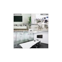 Netzwerk-Dose McPower Flair CAT6A, Unterputz, weiß, 500?MHz