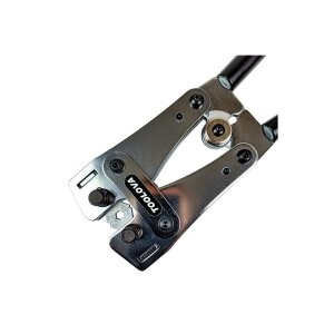TOOLOVA® Crimpwerkzeug 16–95 mm² –...