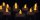 LED Teelichter 12 Stück flackernde Kerzen Tischkerzen ohne echte Flamme Gehäuse Weiß Licht Warmweiß