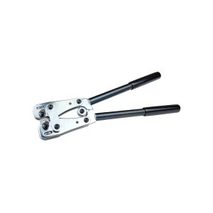 Crimpzange C50 DIN für Presskabelschuhe –...