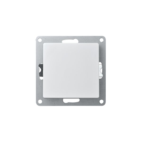 McPower Flair Taster, Unterputz, weiß, 250V~/10A