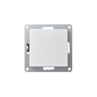 McPower Flair Taster, Unterputz, weiß, 250V~/10A