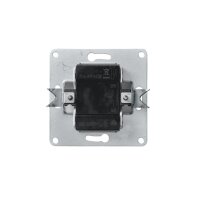 McPower Flair Taster, Unterputz, weiß, 250V~/10A